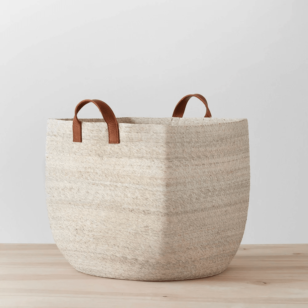 Mercado Storage Baskets - Square
